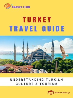 cover image of Turkey Travel Guide